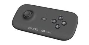 Samsungs rygtede Gear VR Controller