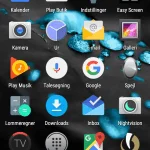 Screenshot fra Lumigon T3 (Foto: MereMobil.dk)