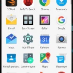 Screenshot fra Lumigon T3 (Foto: MereMobil.dk)