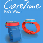 Alcatel Care Time KidsWatch (Foto: Alcatel)