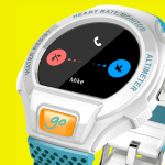 Go Watch - smartwatch fra Alcatel (Foto: Alcatel)
