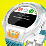 Go Watch - smartwatch fra Alcatel (Foto: Alcatel)