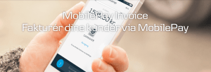MobilePay Invoice (Foto: Danske Bank)
