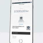 Betal via MobilePay Invoice