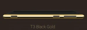 Lumigon T3 Black Gold (Foto: Lumigon)