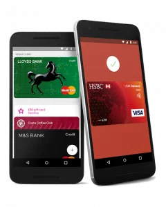 Android Pay (Foto: Google)