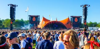 Roskilde Festival (Foto: MereMobil.dk)