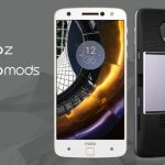 Moto Z fra Lenovo med MotoMods (Foto: Lenovo/Motorola)