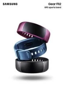 Samsung Gear Fit 2 (Foto: Samsung)