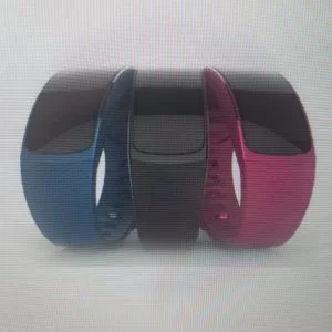 Lækket billede af Samsung Gear Fit 2