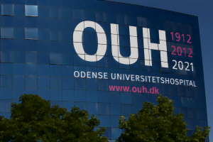 Odense Universiteshospital - patienthotellet (Foto: OUH)