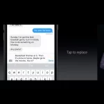 Nye muligheder i Beskeder på iOS 10