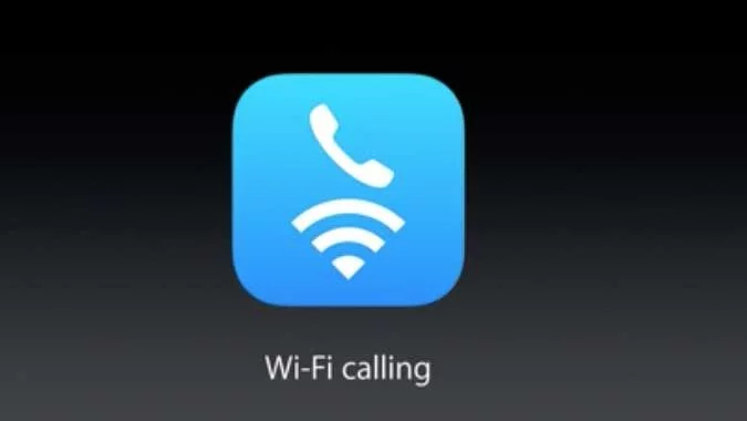 Wi-Fi opkald på iPhone