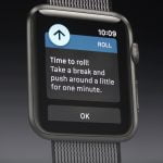 watchOS 3 på Apple Watch