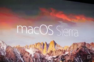 MacOS Sierra