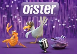 Oister, sommer 2016 (Foto: Oister)