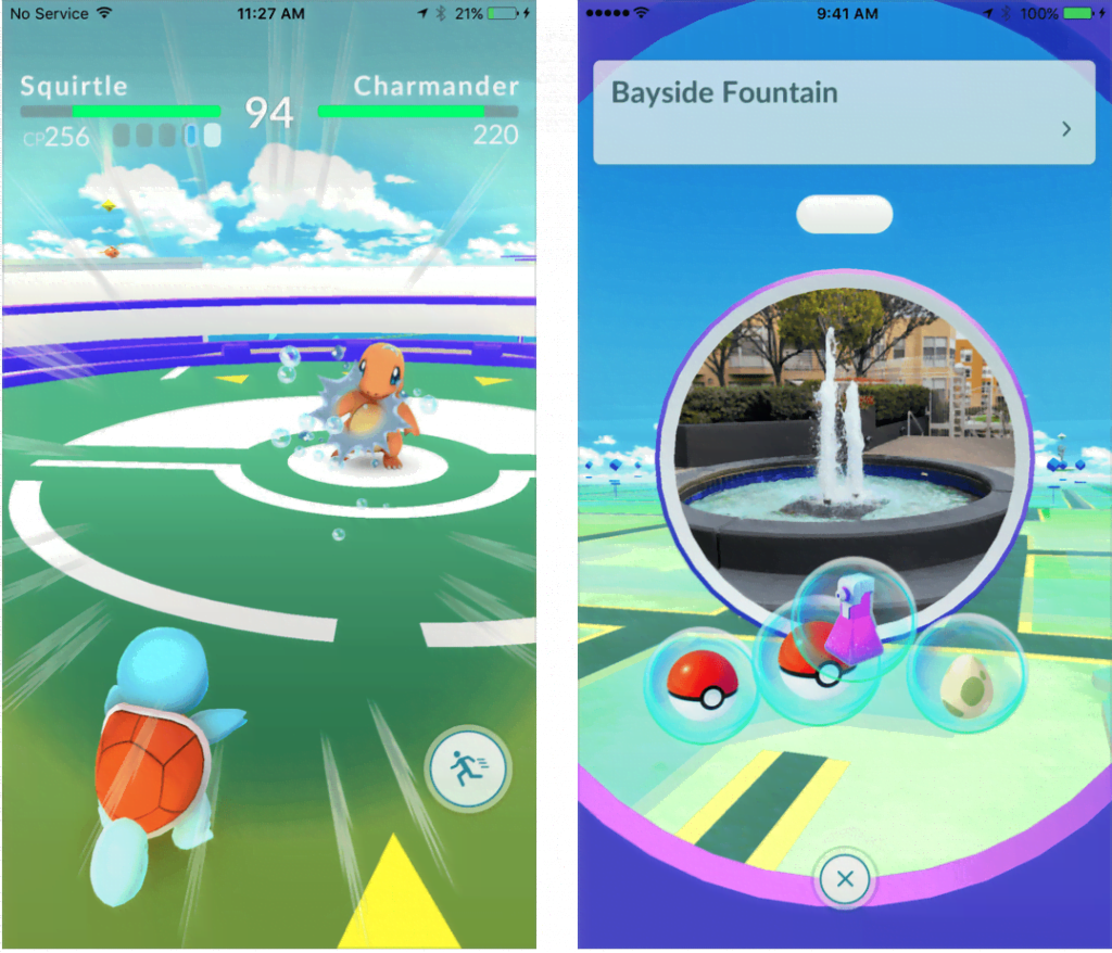 Apple og Google tjener fedt på Pokémon Go MereMobil.dk