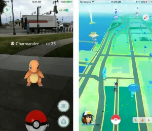 Pokémon Go (Foto: MereMobil.dk)