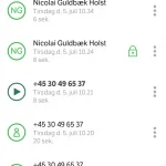 YouSee Voicemail (Foto: TDC Group)