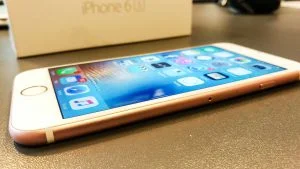 Apple iPhone 6S (Foto: MereMobil.dk)