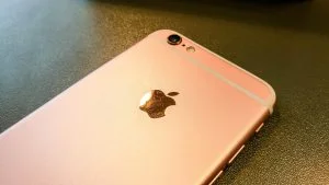 Apple iPhone 6S (Foto: MereMobil.dk)