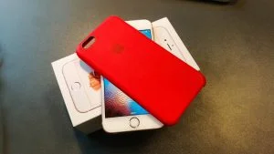 Apple iPhone 6S (Foto: MereMobil.dk)