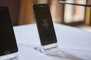 Samsung Galaxy Note 7 (Foto: Samsung)