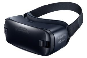 Samsung Gear VR 2016 lækket af OnLeaks (Kilde: OnLeaks)