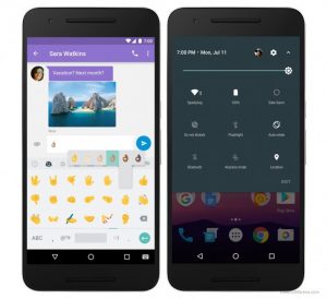 Android 7.0 Nougat klar til Nexus-enheder (Kilde: Google)