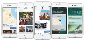iOS 10 (Foto: Apple)