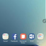 Samsung Galaxy Note 7 screenshot (Foto: MereMobil.dk)