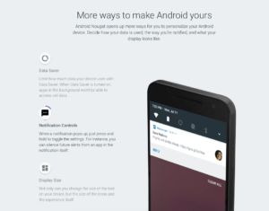 Android 7.0 Nougat (Foto: Google)