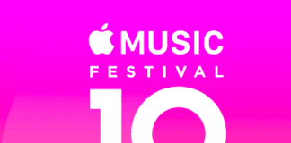 Apple Music Festival (Foto: Apple)