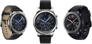 Samsung Gear S3 (Foto: Samsung)