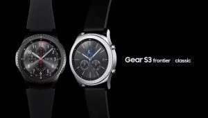 Samsung Gear S3 (Foto: Samsung)