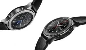 Samsung Gear S3 (Foto: Samsung)