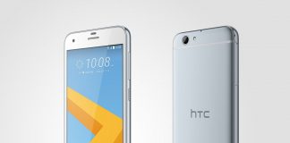 HTC One A9s (Foto: HTC)