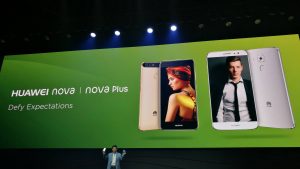 Huawei Nova Plus (Foto: MereMobil.dk)