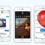 iOS 10 - ny iMessage