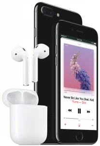 Apple AirPods (Foto: Apple)