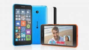 Microsoft Lumia 640 (Foto: Microsoft)