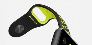 Apple Watch Series 2 Nike+ edition (Foto: Apple)