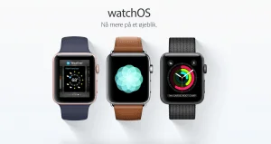 watchOS 3 fra Apple (Foto: Apple)