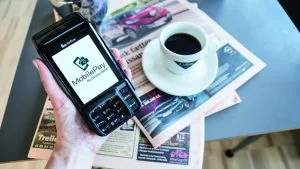 MobilePay (Foto: Danske Bank)
