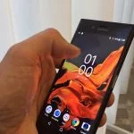 Sony Xperia X Compact (Foto: MereMobil.dk)