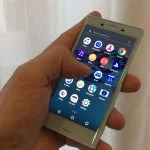 Sony Xperia X Compact (Foto: MereMobil.dk)
