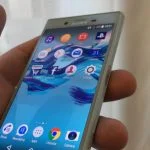 Sony Xperia X Compact (Foto: MereMobil.dk)