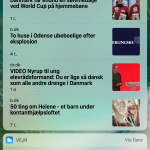iPhone 7 / 7 Plus screenshot (Foto: MereMobil.dk)