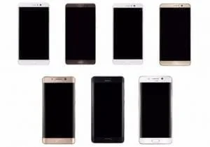 Huawei Mate 9 billede lækket af EvLeaks