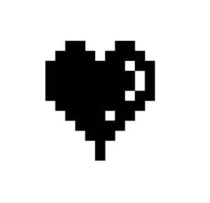 Hjerte emoji (Kilde: MoMA.com)